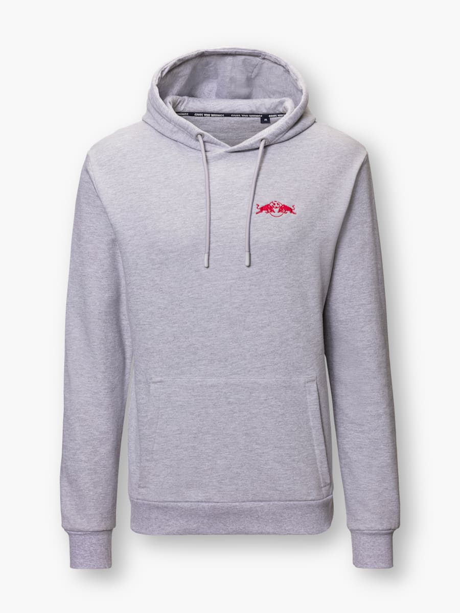 Sudadera con capucha Origin del RBS en gris (RBS24118): FC Red Bull Salzburg