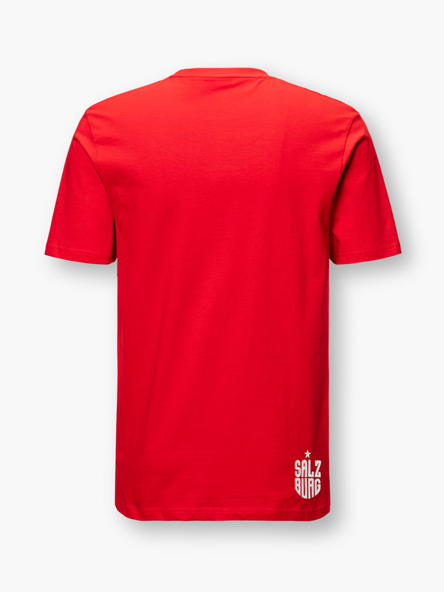 RBS Origin T-Shirt Red (RBS24119): FC Red Bull Salzburg