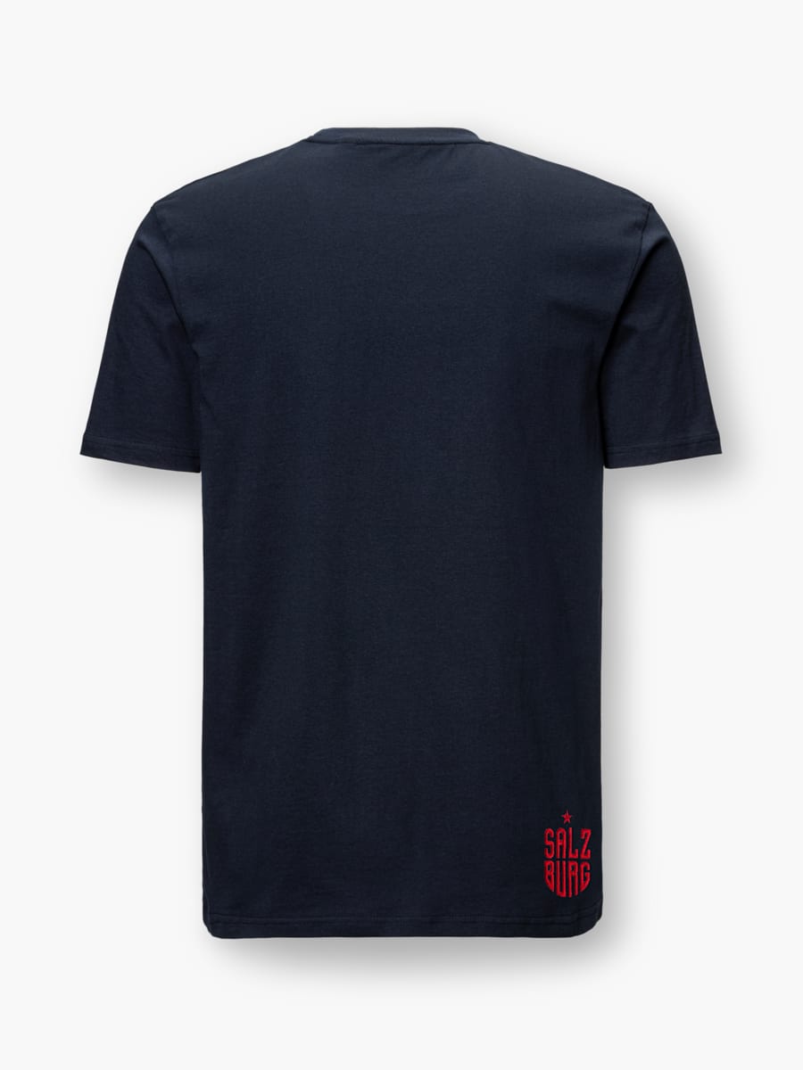 RBS Origin T-Shirt Navy (RBS24121): FC Red Bull Salzburg