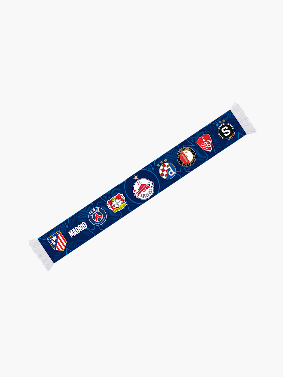 CL Group Scarf 24/25 (RBS24161): FC Red Bull Salzburg