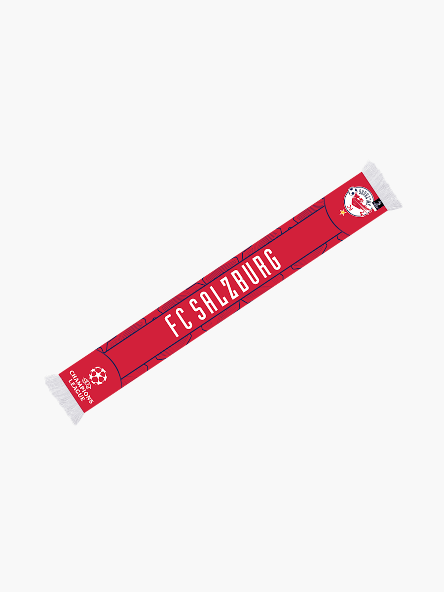 CL Group Scarf 24/25 (RBS24161): FC Red Bull Salzburg