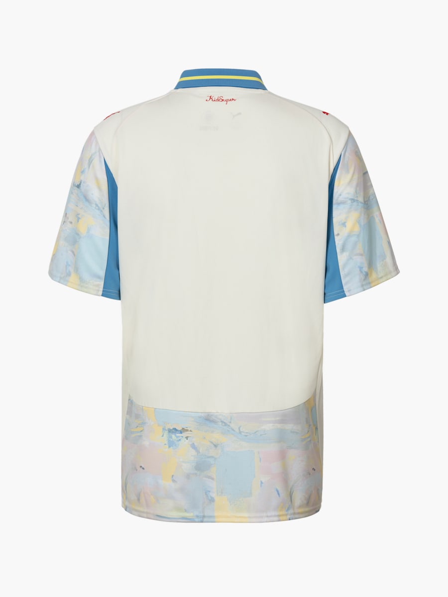 RBS PUMA KidSuper Jersey 25/26 (M-RBS25051): FC Red Bull Salzburg