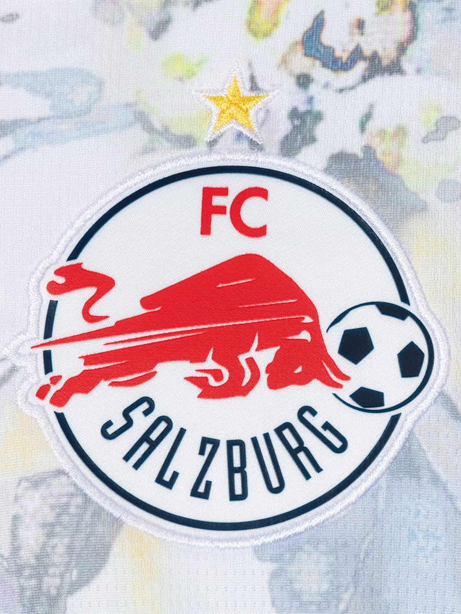 RBS PUMA KidSuper Jersey 25/26 (M-RBS25051): FC Red Bull Salzburg