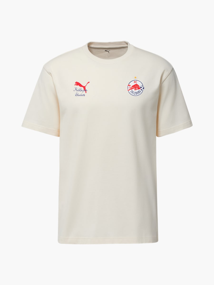 RBS PUMA KidSuper T-Shirt 25/26 (M-RBS25052): FC Red Bull Salzburg
