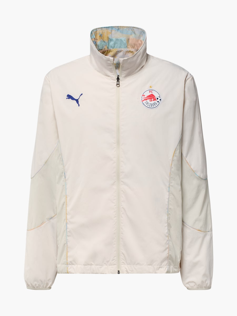 RBS PUMA KidSuper Reversible Jacket 25/26 (M-RBS25054): FC Red Bull Salzburg