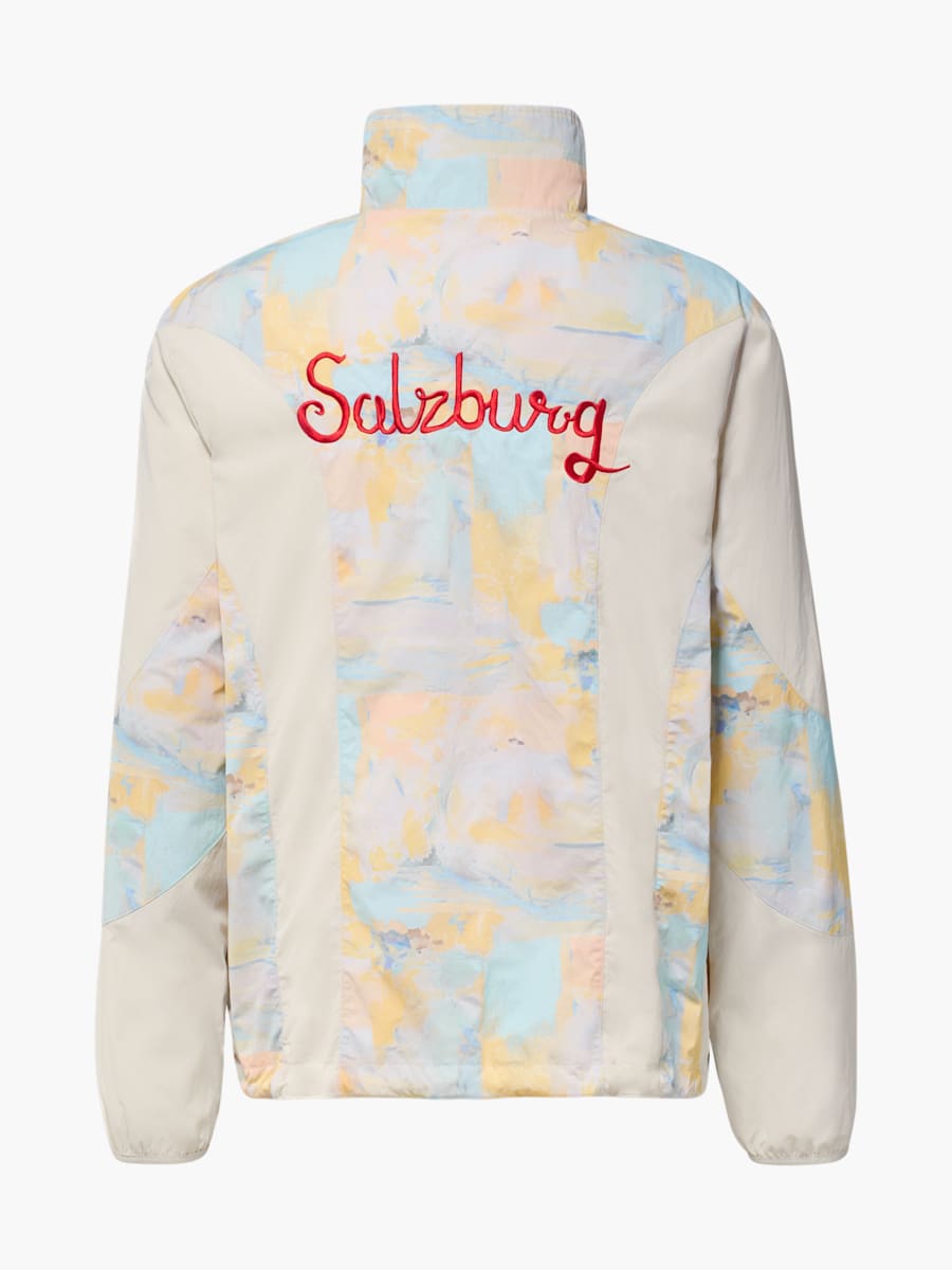 RBS PUMA KidSuper Reversible Jacket 25/26 (M-RBS25054): FC Red Bull Salzburg