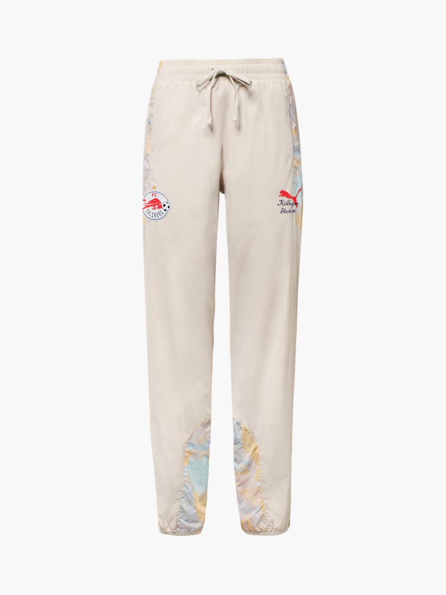 RBS PUMA KidSuper Travel Pants 25/26 (M-RBS25056): FC Red Bull Salzburg