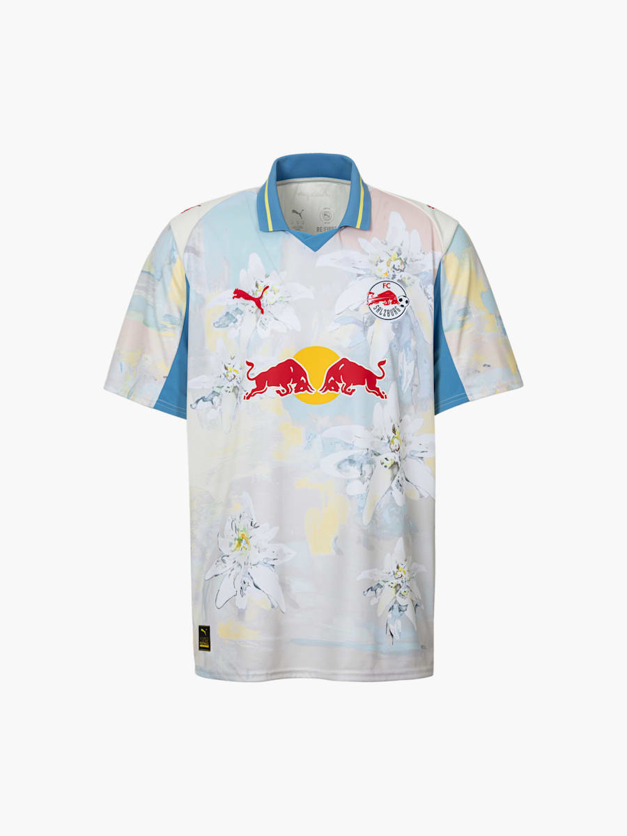 RBS PUMA KidSuper Jersey 25/26 (M-RBS25057): FC Red Bull Salzburg