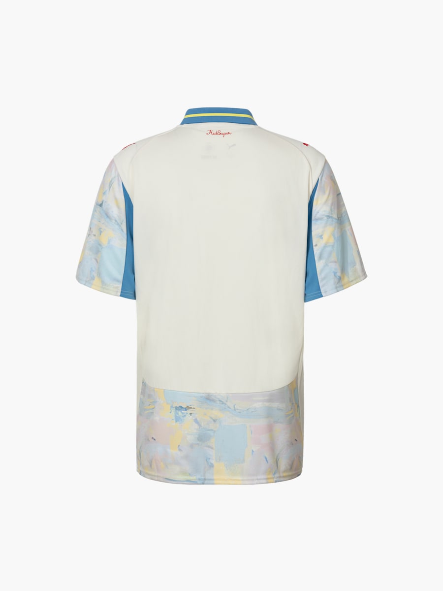 RBS PUMA KidSuper Jersey 25/26 (M-RBS25057): FC Red Bull Salzburg