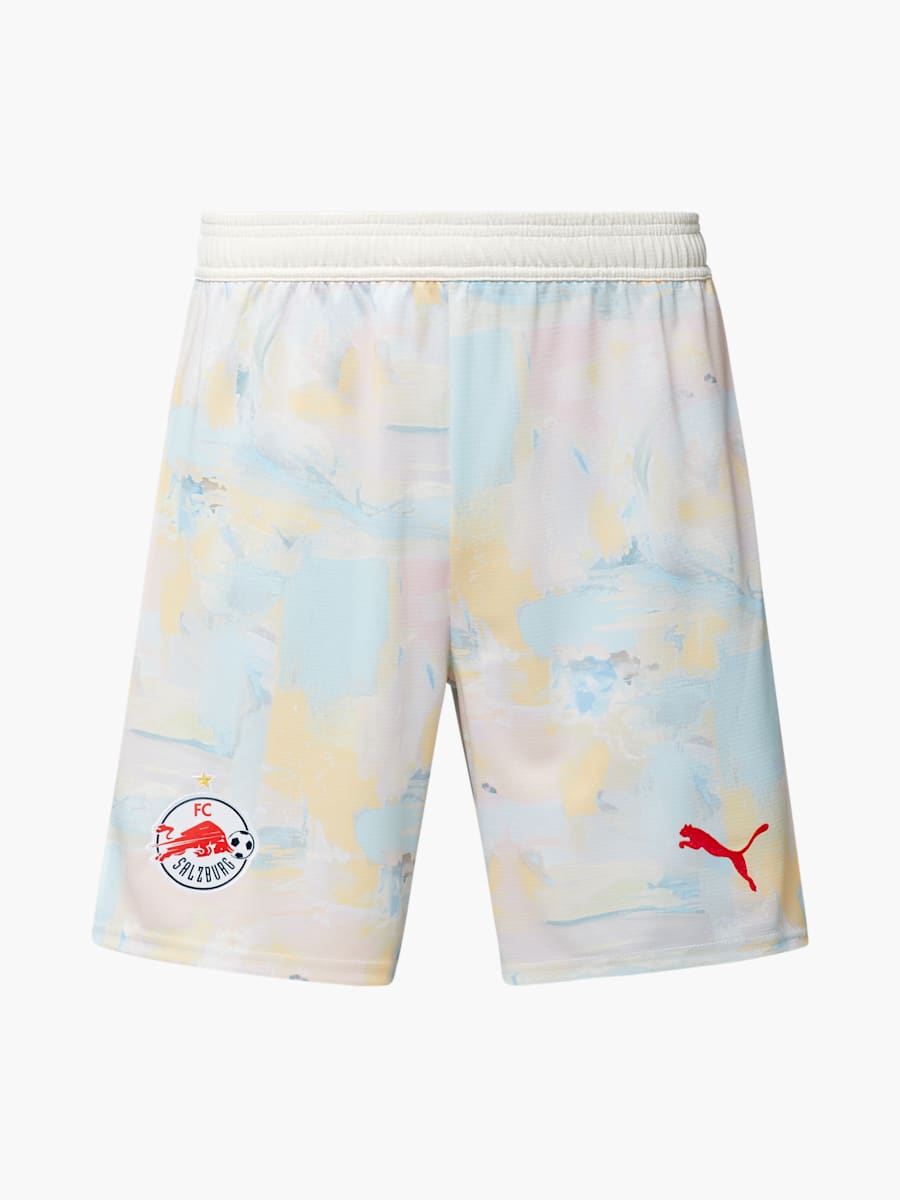 RBS PUMA KidSuper Shorts 25/26 (M-RBS25058): FC Red Bull Salzburg