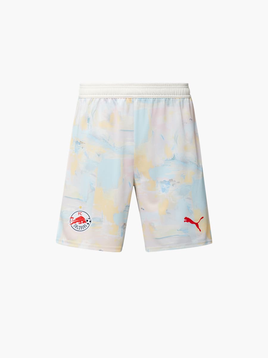 RBS PUMA KidSuper Shorts 25/26 (M-RBS25059): FC Red Bull Salzburg
