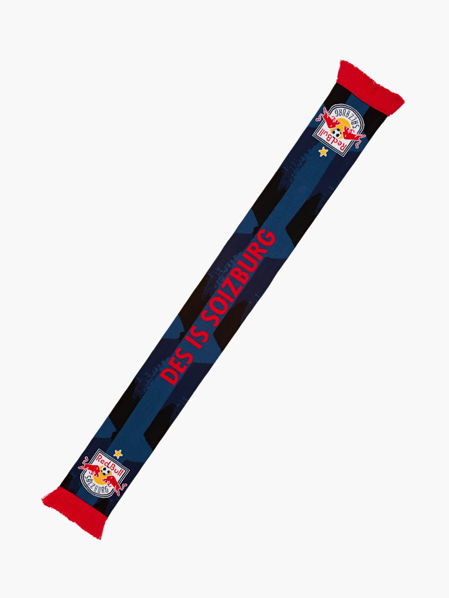 RBS Away Scarf 25/26 (M-RBS25071): FC Red Bull Salzburg