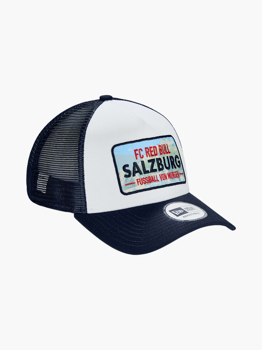 RBS New Era City Trucker Cap (M-RBS25076): FC Red Bull Salzburg