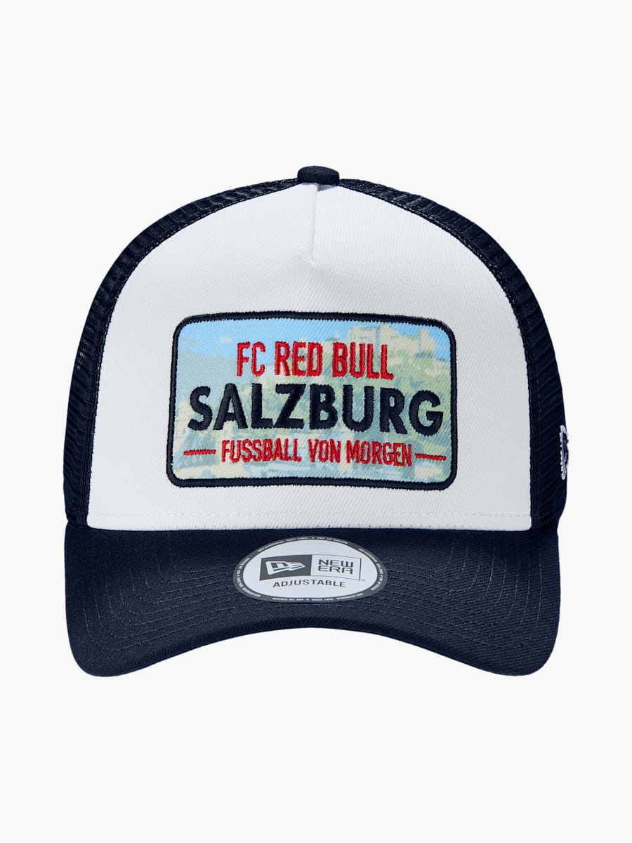 RBS New Era City Trucker Cap (M-RBS25076): FC Red Bull Salzburg