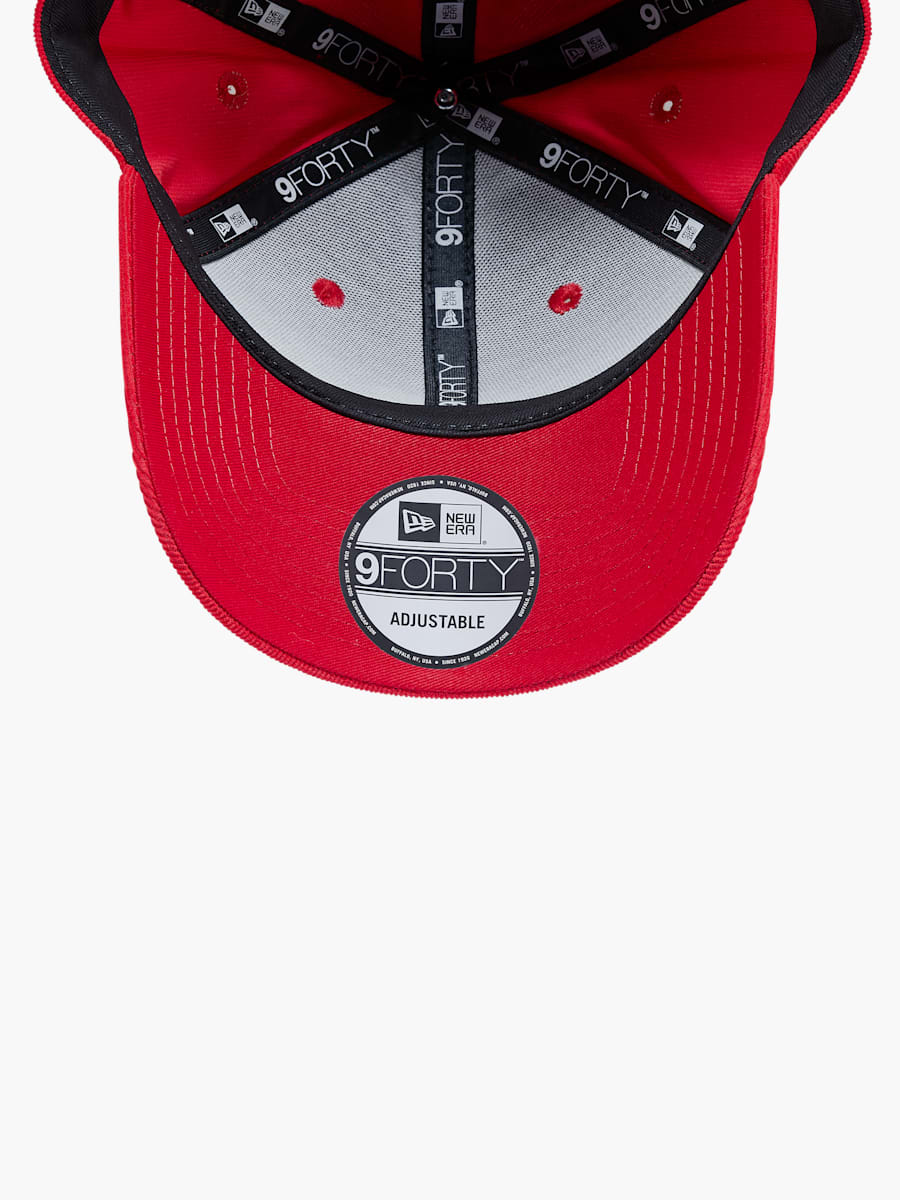 RBS New Era Origin Cap (M-RBS25077): FC Red Bull Salzburg