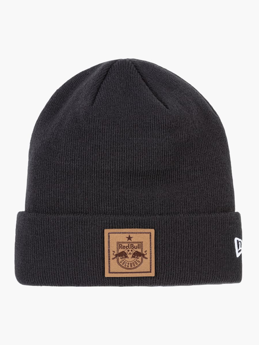 RBS New Era Badge Beanie (M-RBS25078): FC Red Bull Salzburg