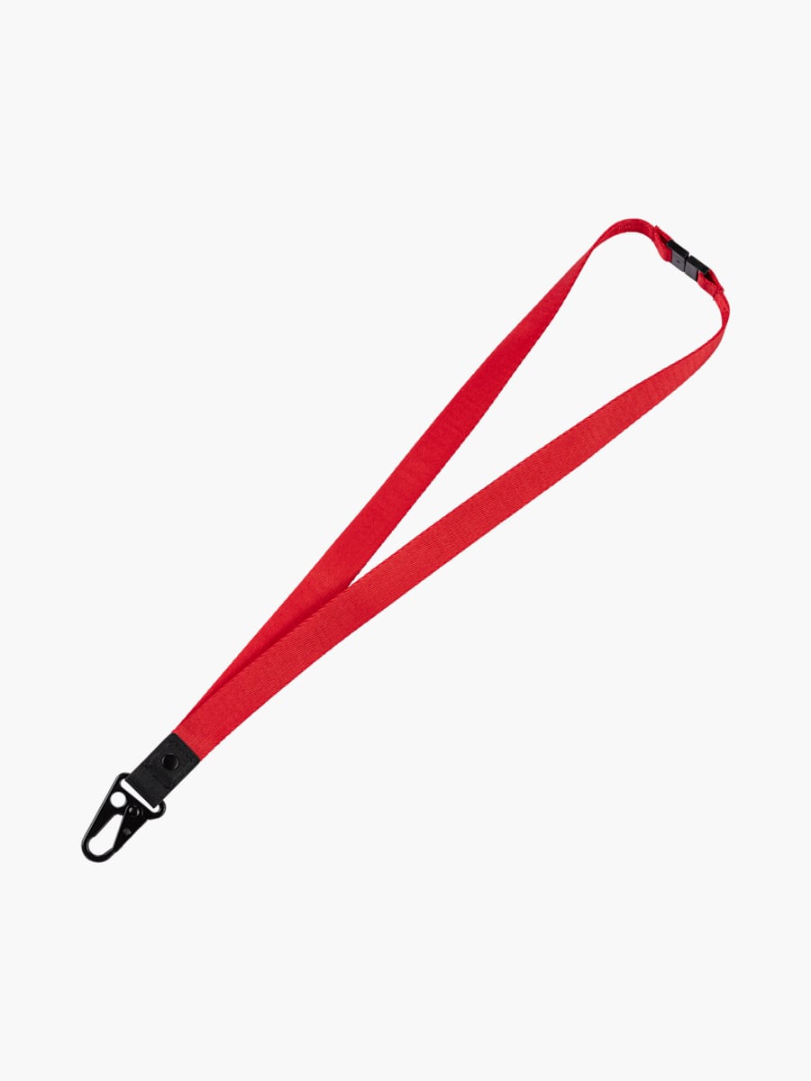 RBS Soizburg Lanyard (M-RBS25085): FC Red Bull Salzburg