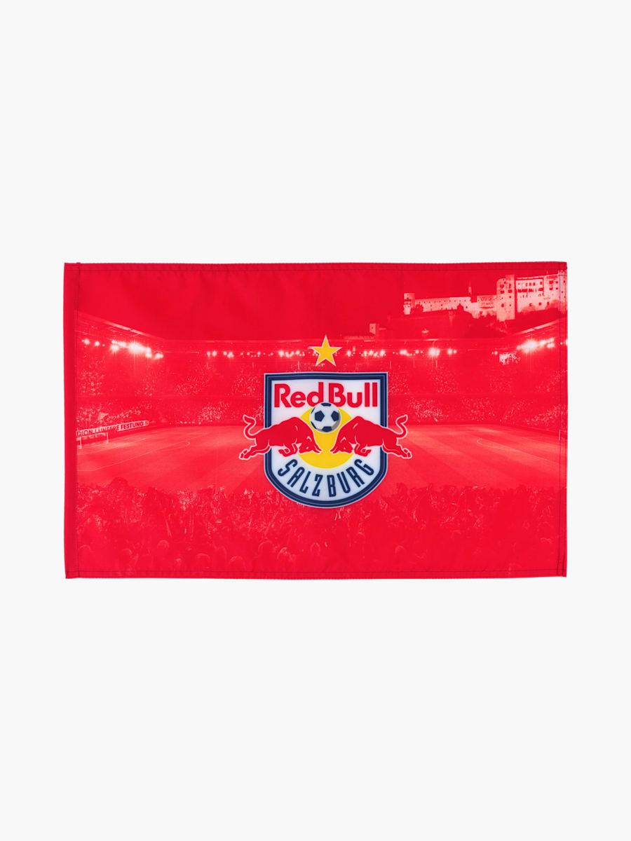 RBS Arena Flag 60x40 (M-RBS25090): FC Red Bull Salzburg