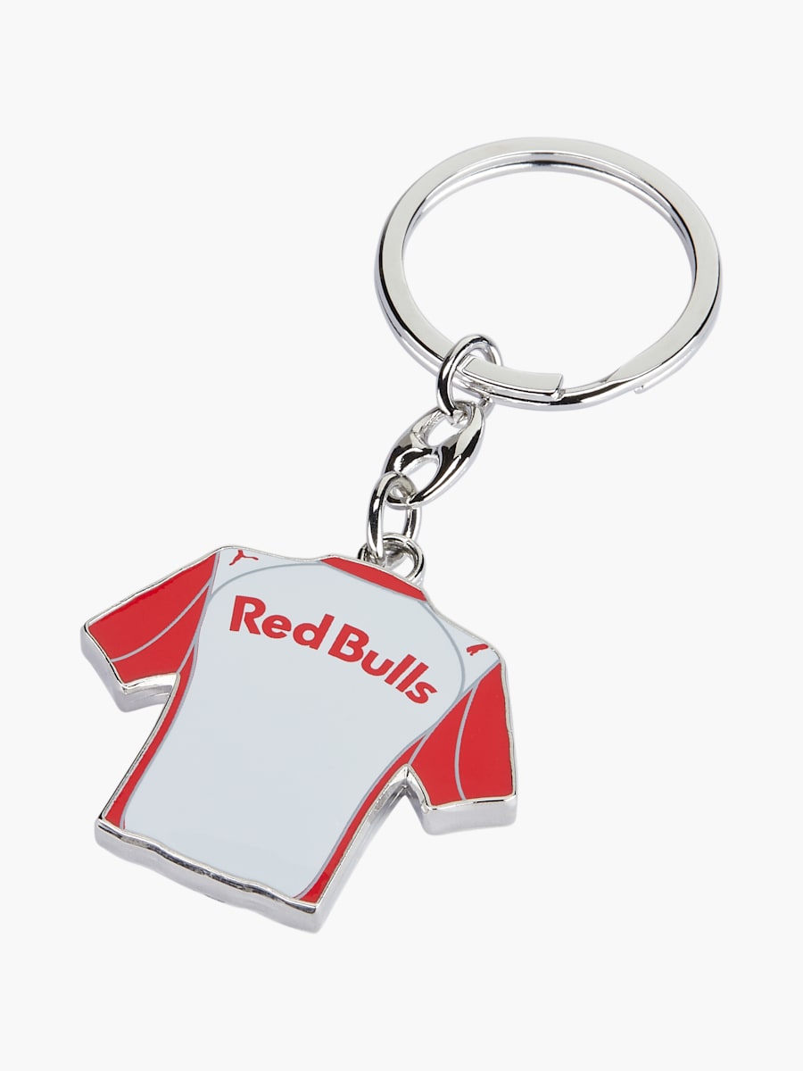 RBS Heimtrikot Schlüsselanhänger (M-RBS25093): FC Red Bull Salzburg