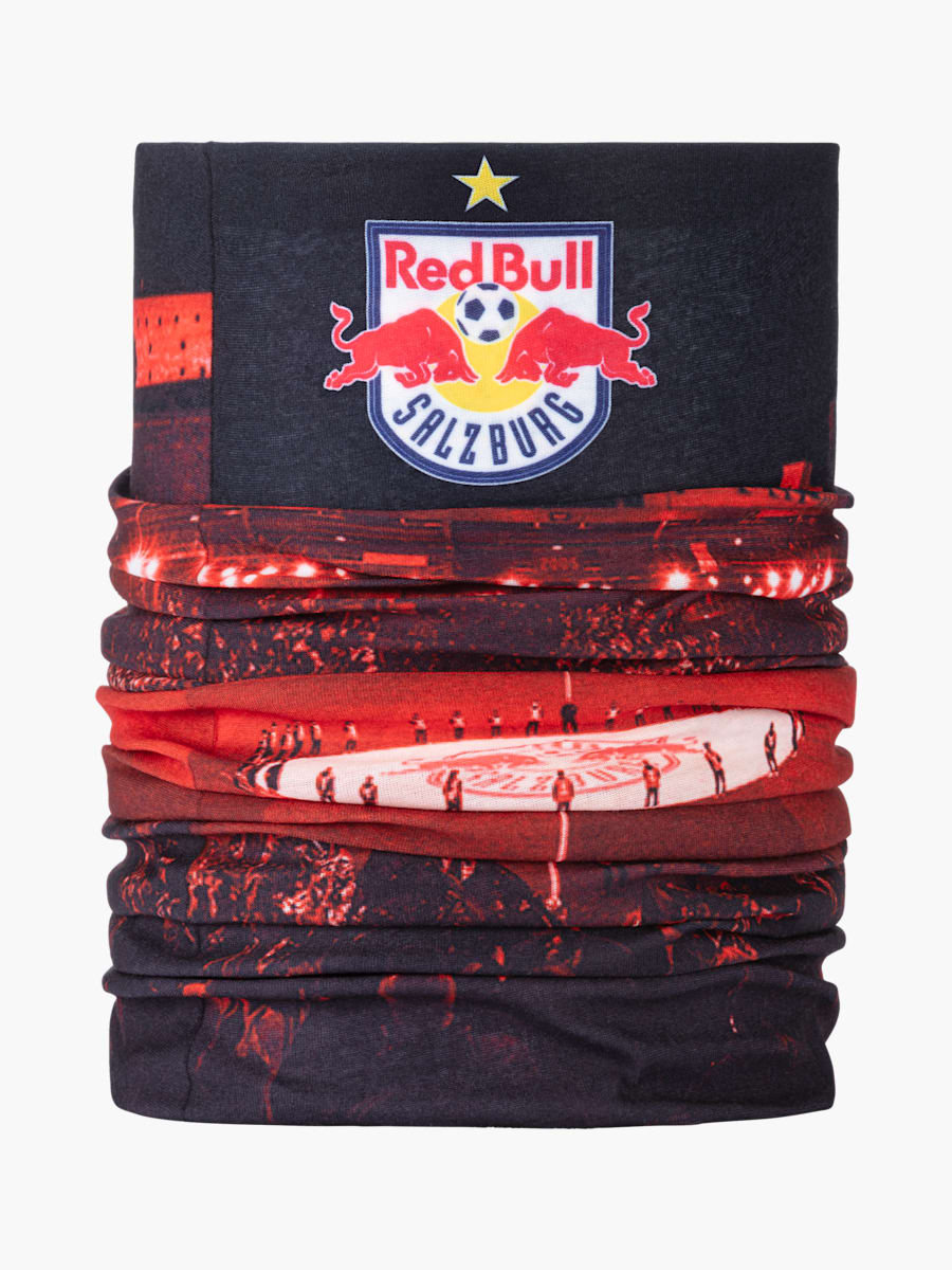 RBS Arena Neckwarmer (M-RBS25094): FC Red Bull Salzburg
