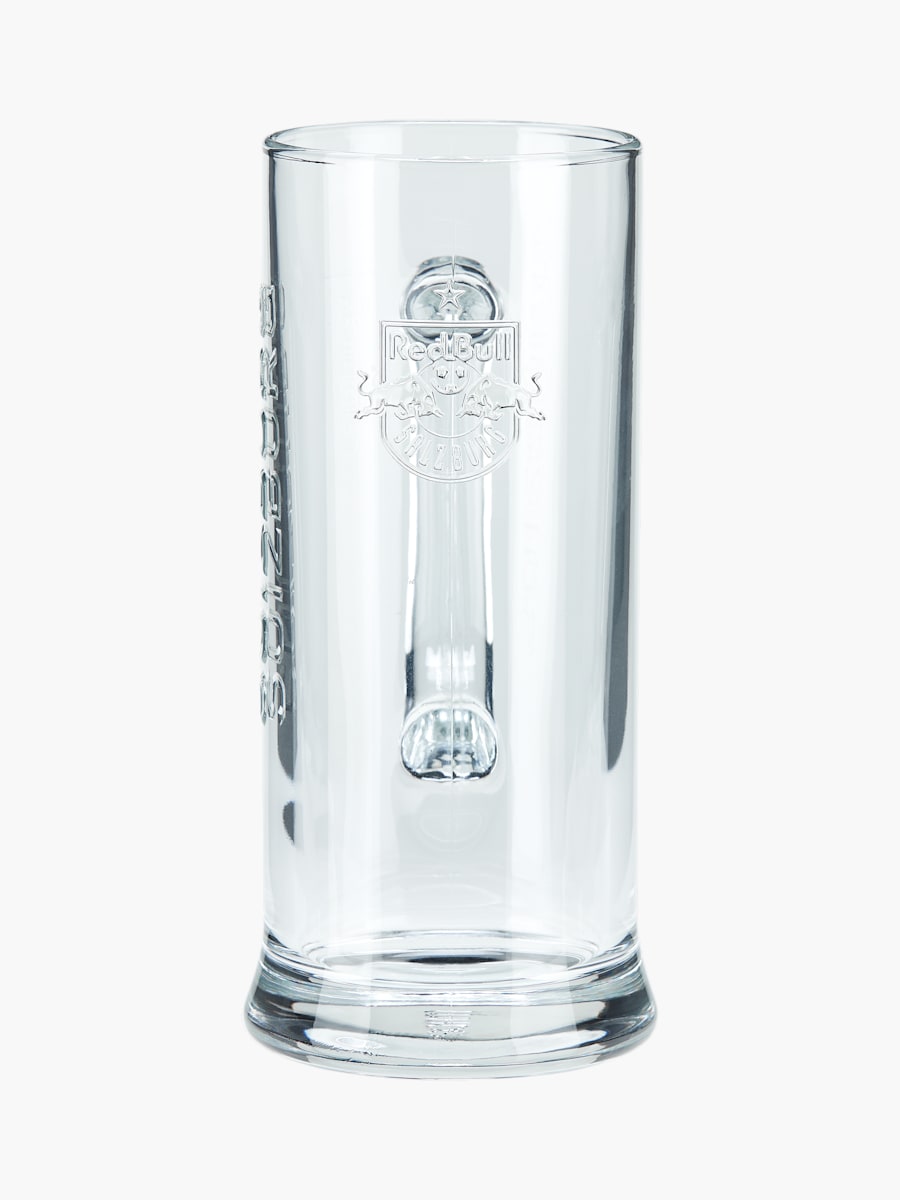 RBS Logo Beer Glass (M-RBS25101): FC Red Bull Salzburg