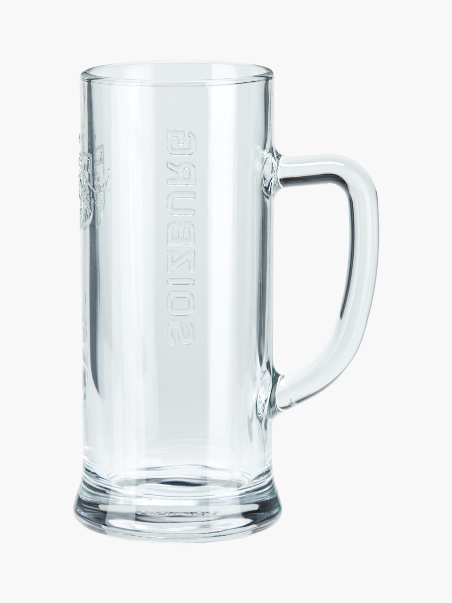 RBS Logo Beer Glass (M-RBS25101): FC Red Bull Salzburg
