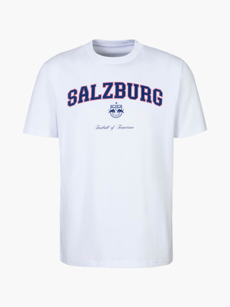 RBS College T-Shirt (M-RBS25102): FC Red Bull Salzburg