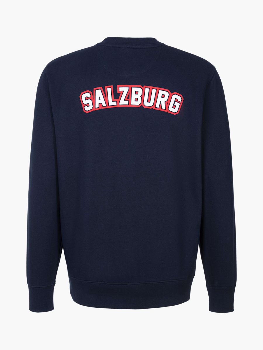RBS College Sweatshirt (M-RBS25103): FC Red Bull Salzburg