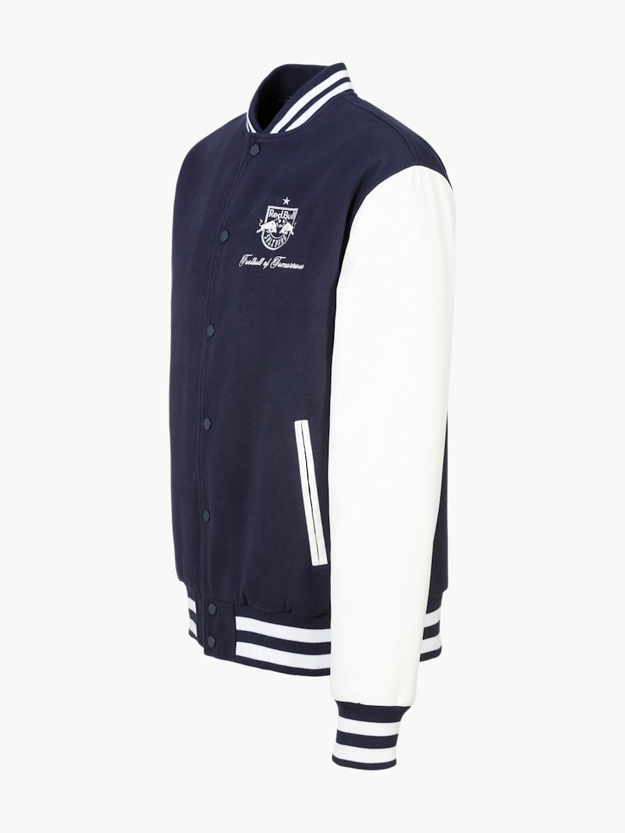 RBS College Jacket (M-RBS25105): FC Red Bull Salzburg