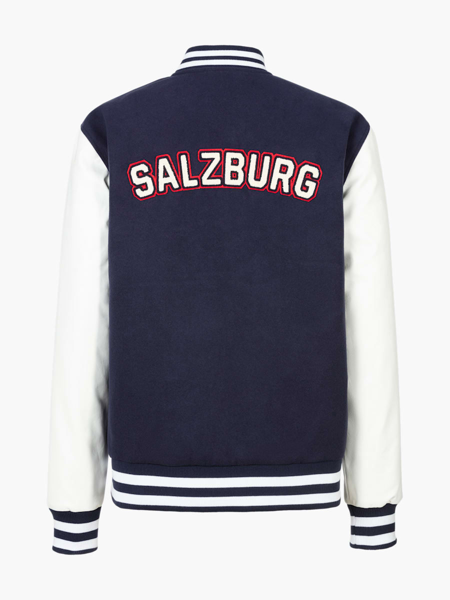 RBS College Jacke (M-RBS25105): FC Red Bull Salzburg