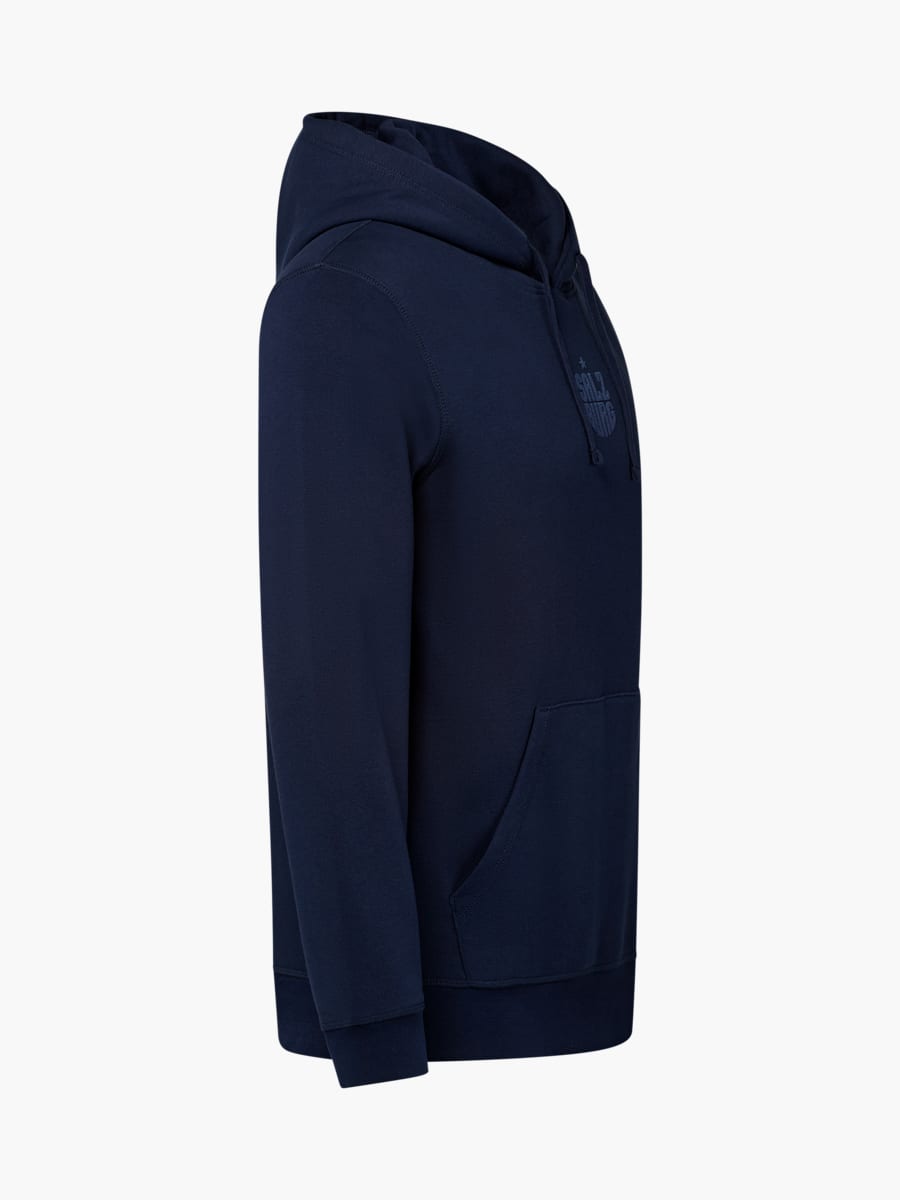Embossed Hoodie (M-RBS25110): FC Red Bull Salzburg