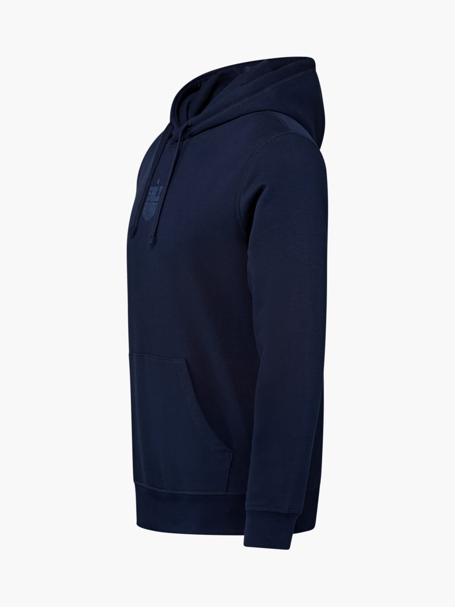 Embossed Hoodie (M-RBS25110): FC Red Bull Salzburg