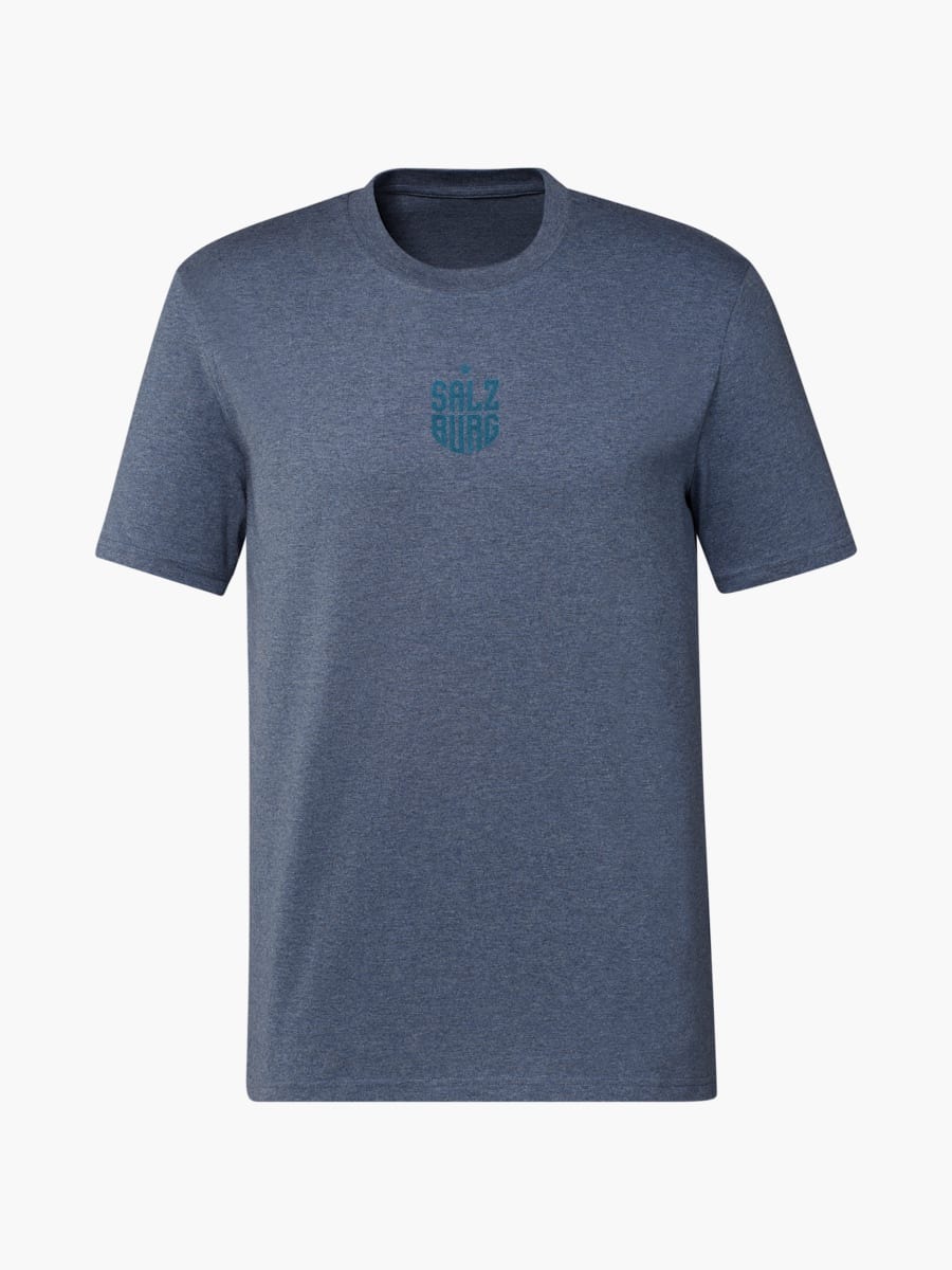 Embossed T-Shirt (M-RBS25111): FC Red Bull Salzburg