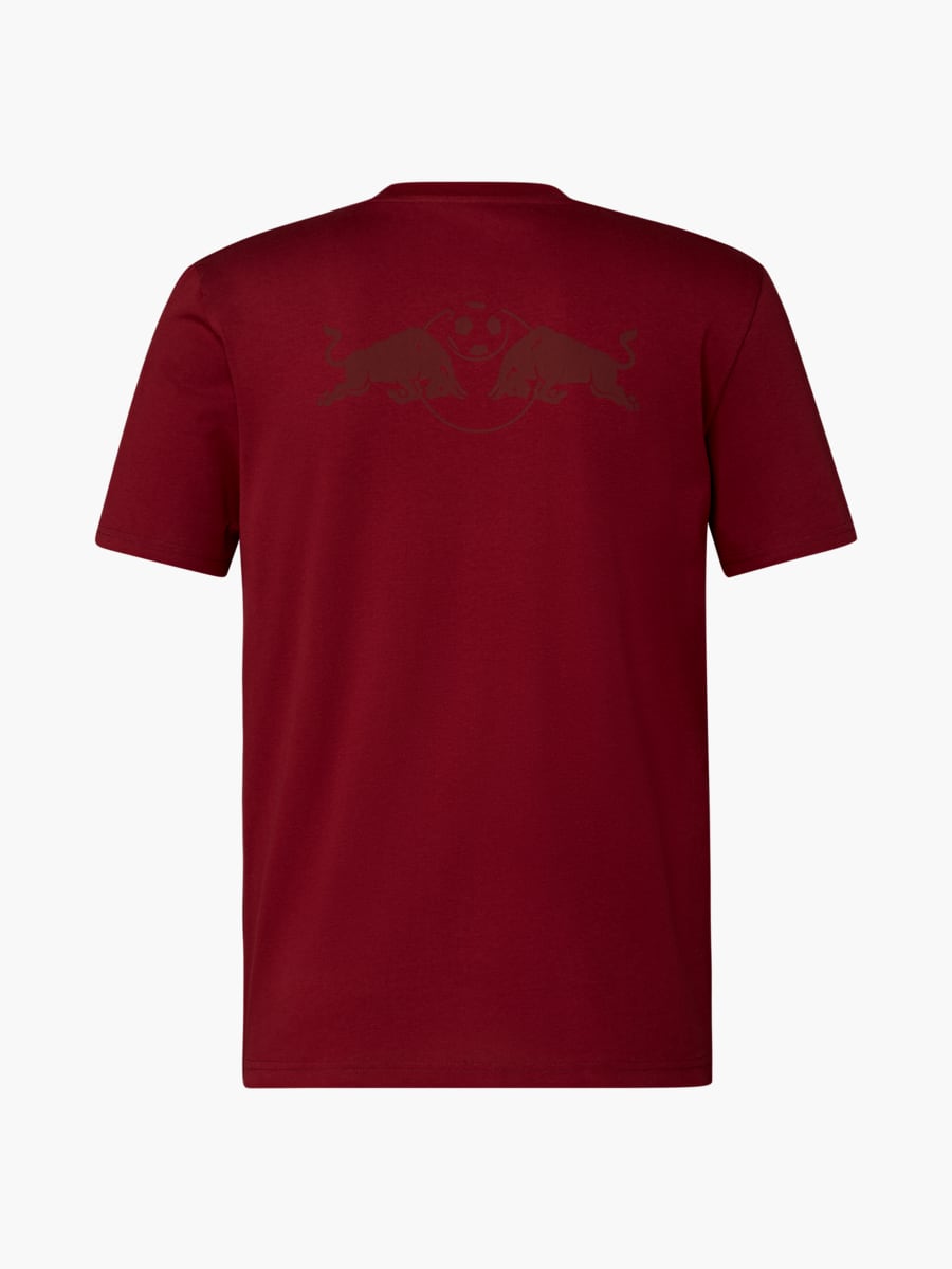 Embossed T-Shirt (M-RBS25111): FC Red Bull Salzburg