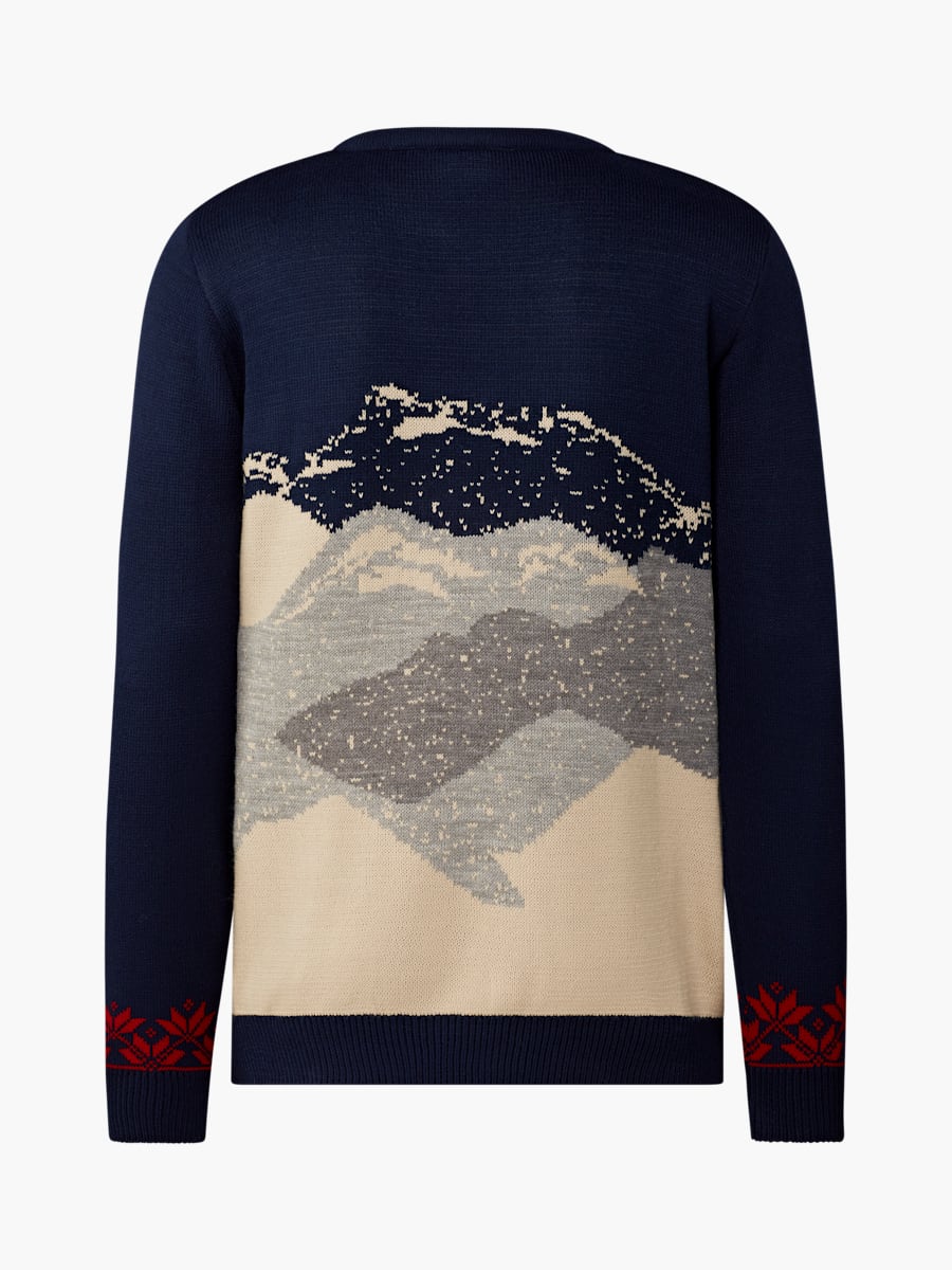 RBS Winter Sweater (M-RBS25120): FC Red Bull Salzburg