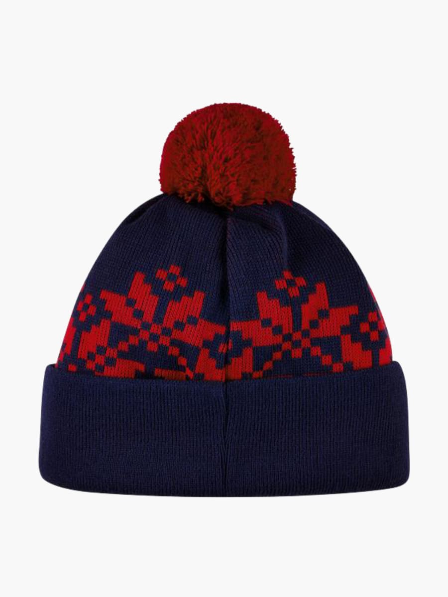 RBS Winter Beanie (M-RBS25121): FC Red Bull Salzburg