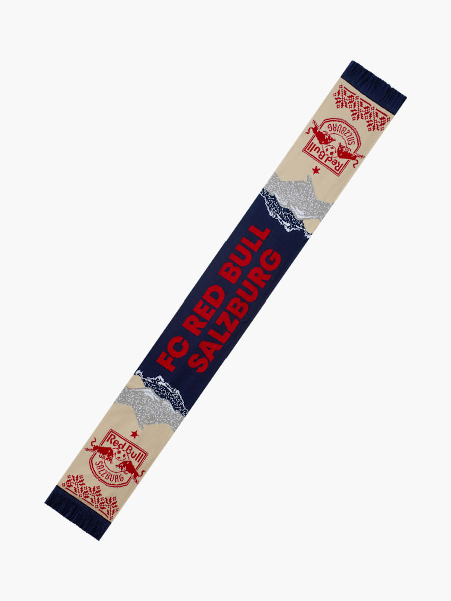 RBS Winter Schal (M-RBS25122): FC Red Bull Salzburg