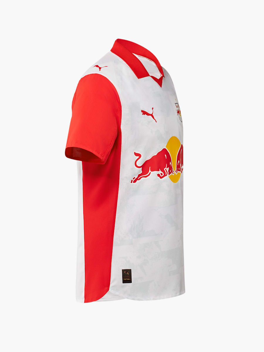 RBS PUMA Home Jersey Authentic 25/26 (RBS25001): FC Red Bull Salzburg