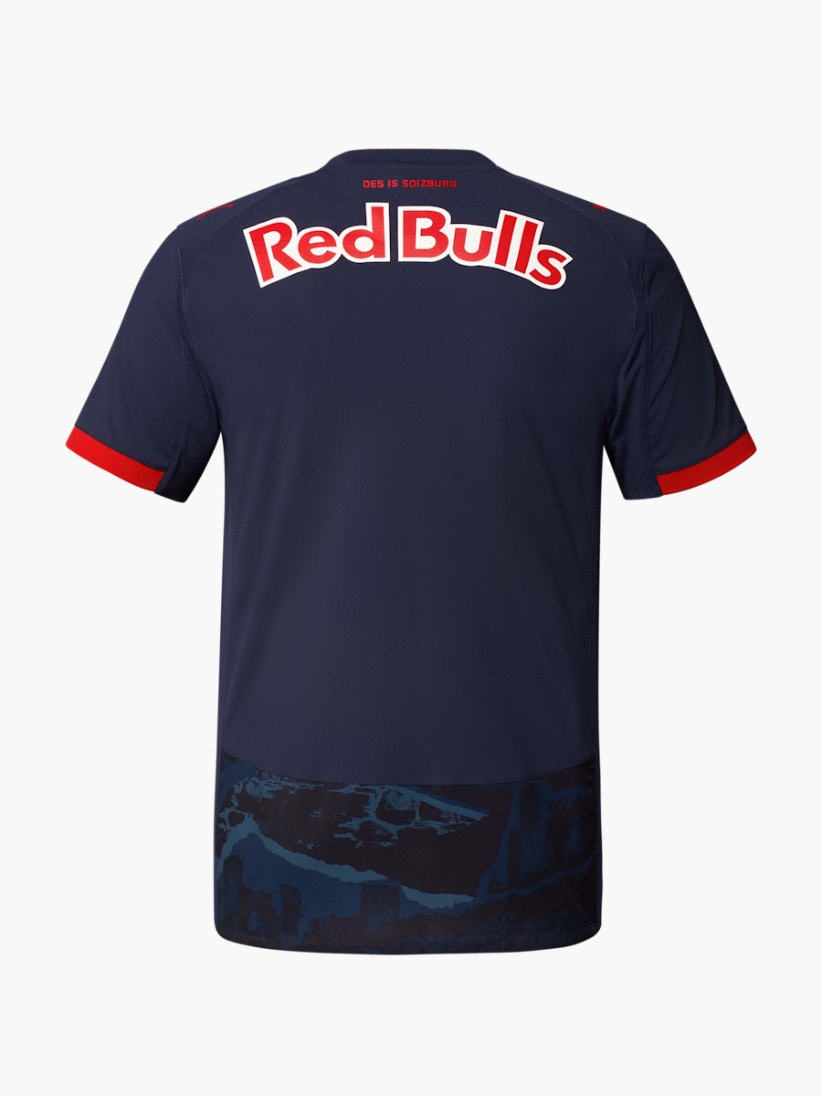 Puma Away Jersey Pro 25/26 (RBS25009): FC Red Bull Salzburg
