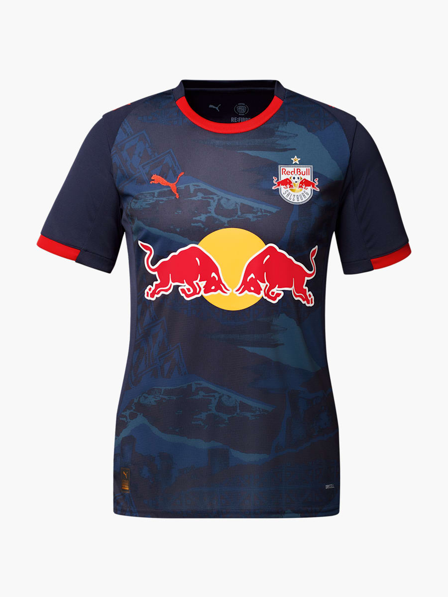Puma Auswärtstrikot 25/26 (RBS25011): FC Red Bull Salzburg
