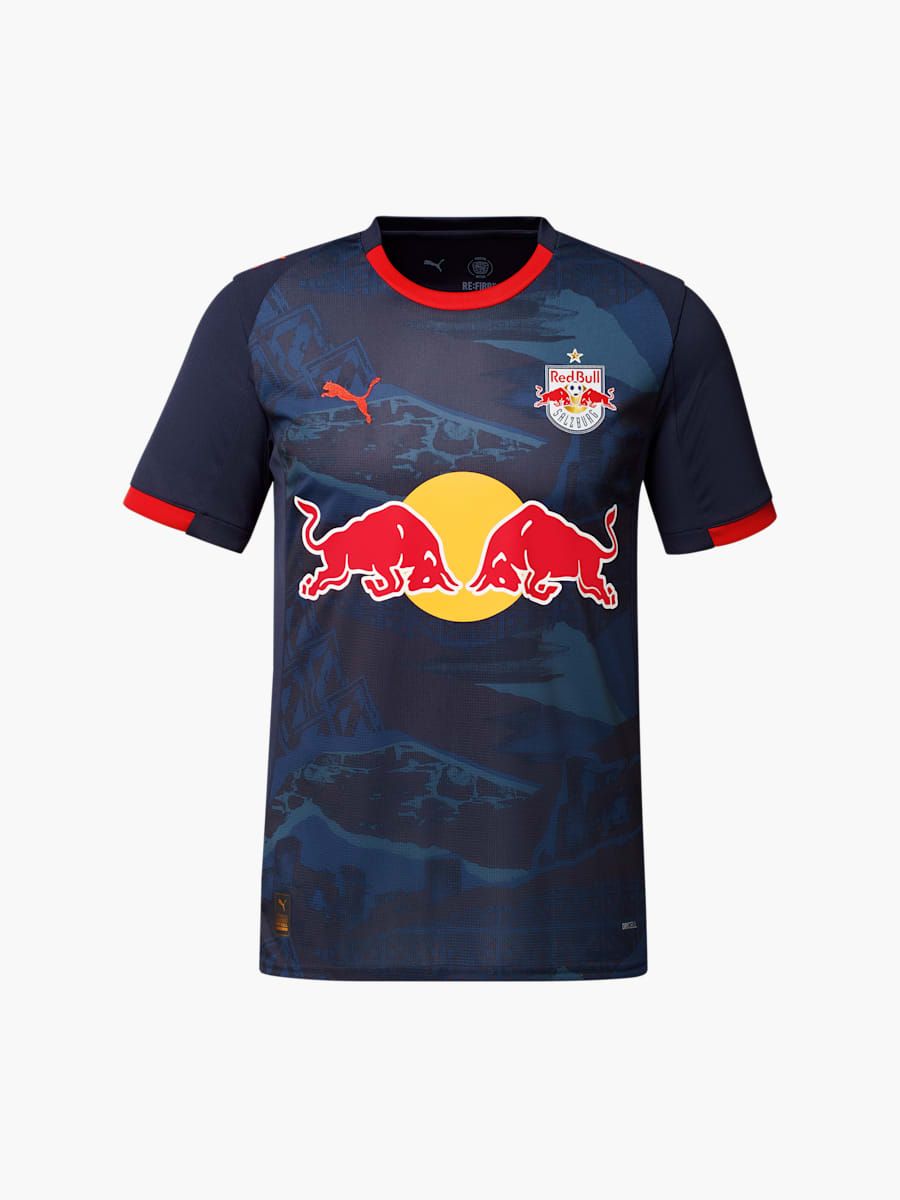 Puma Auswärtstrikot 25/26 (RBS25012): FC Red Bull Salzburg