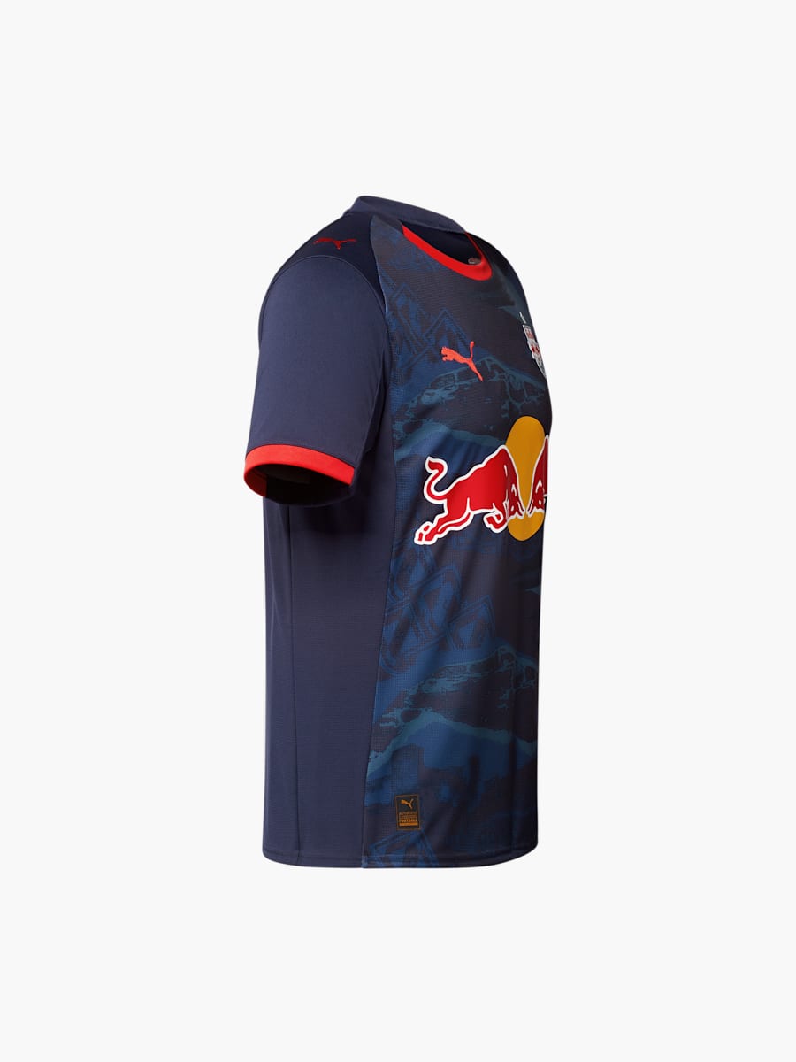 Puma Away Jersey 25/26 (RBS25012): FC Red Bull Salzburg