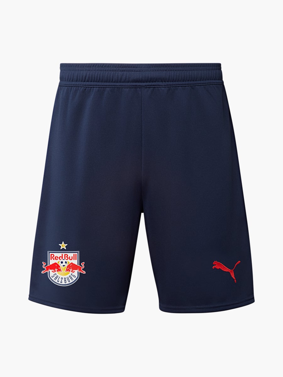 Puma Away Shorts 25/26 (RBS25014): FC Red Bull Salzburg