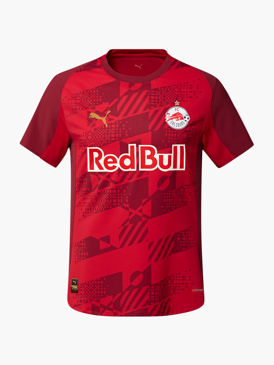 RBS PUMA Internationales Trikot Authentic 25/26 (RBS25016): FC Red Bull Salzburg