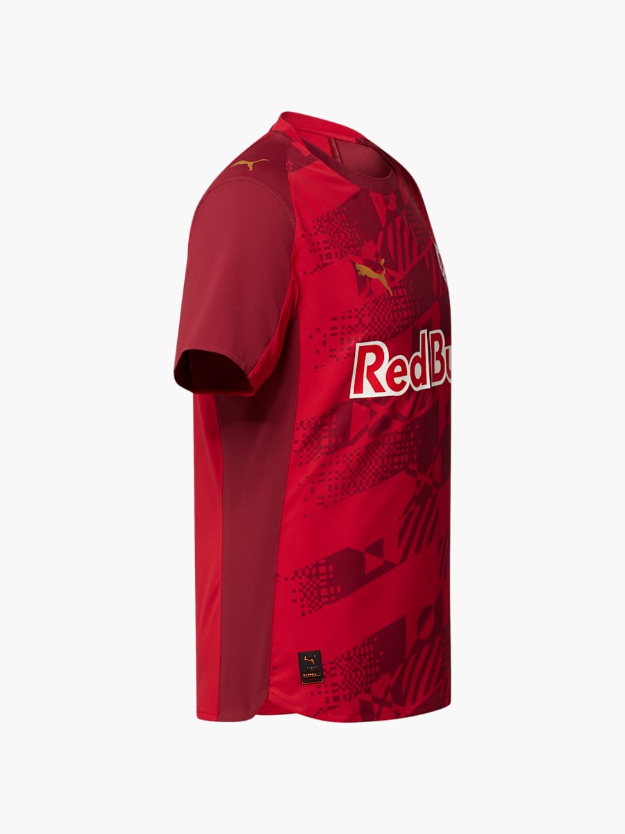 RBS PUMA Internationales Trikot Authentic 25/26 (RBS25016): FC Red Bull Salzburg