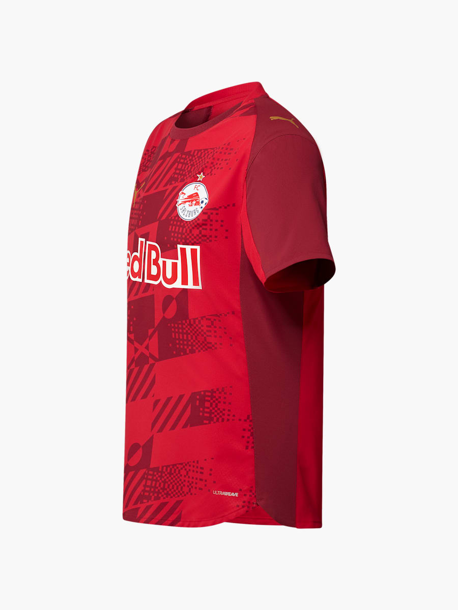 RBS PUMA Internationales Trikot Authentic 25/26 (RBS25016): FC Red Bull Salzburg