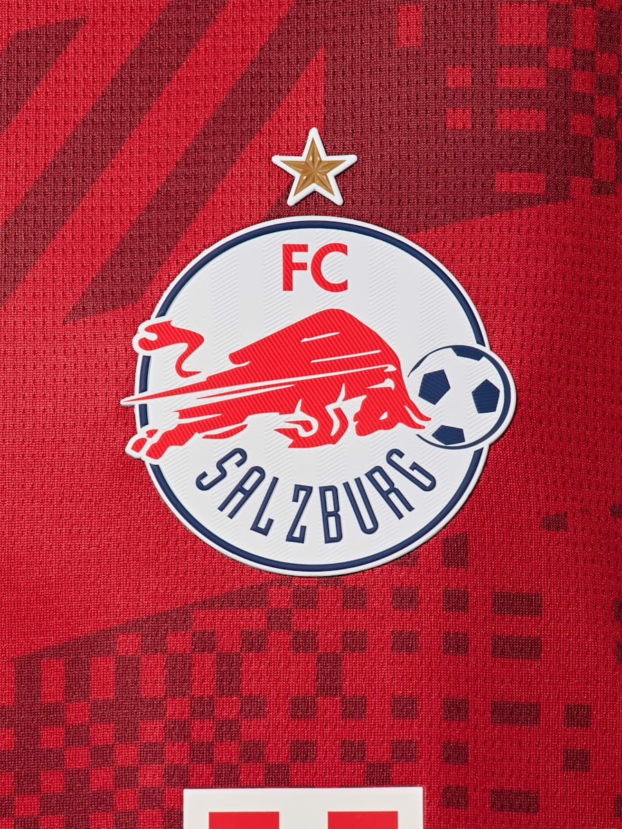 RBS PUMA Internationales Trikot 25/26 (RBS25019): FC Red Bull Salzburg