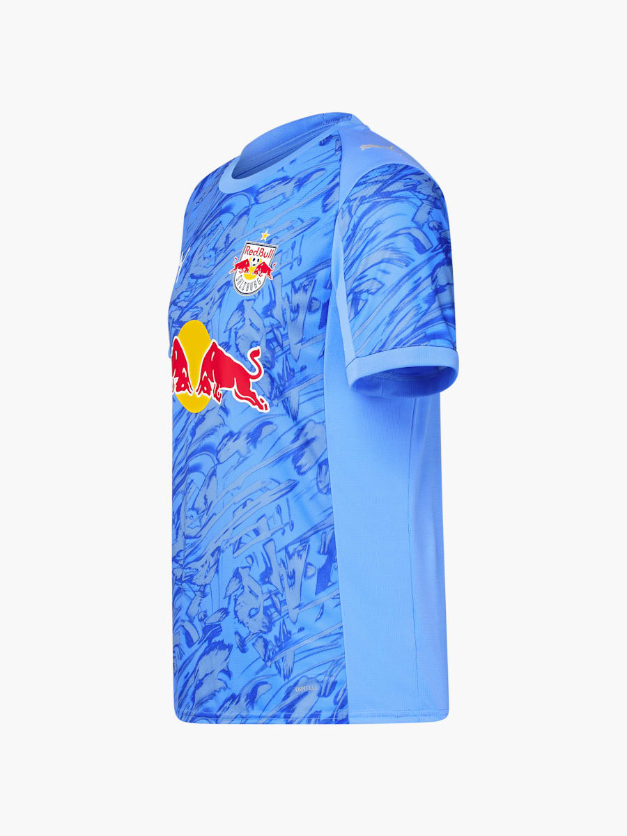 RBS PUMA Goalkeeper Jersey 25/26 (RBS25024): FC Red Bull Salzburg
