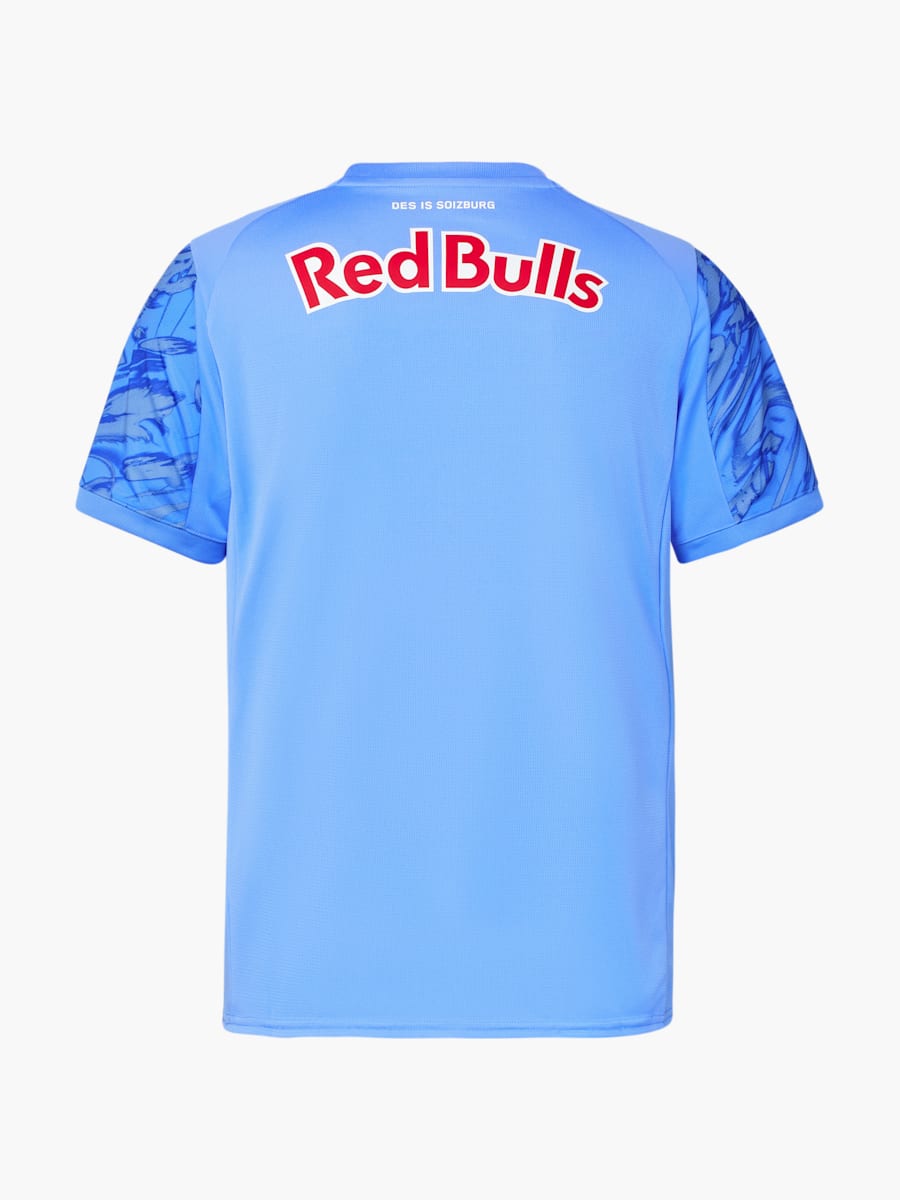 RBS PUMA Torwart Trikot 25/26 (RBS25024): FC Red Bull Salzburg