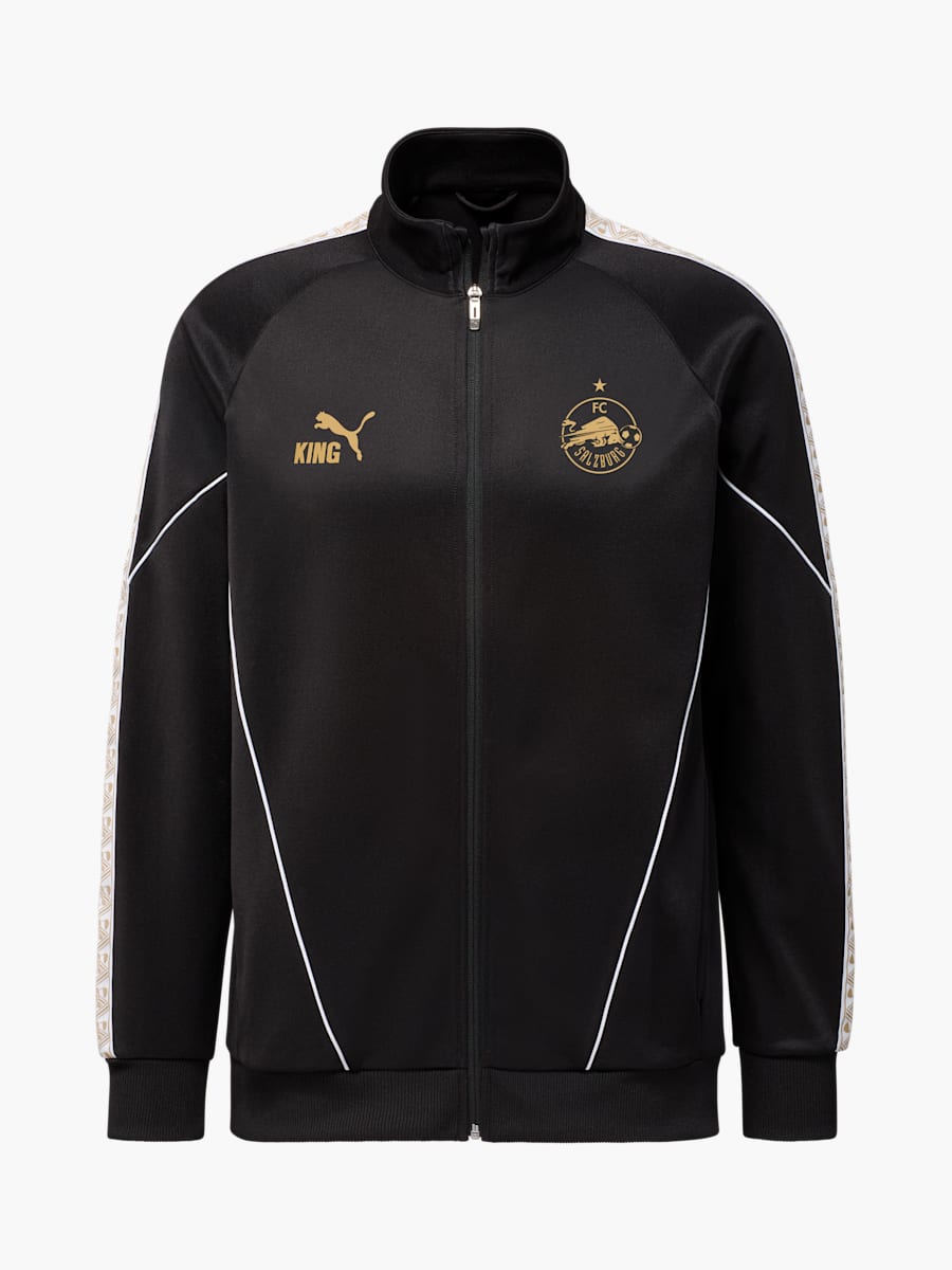 RBS PUMA KING Jacke 25/26 (RBS25026): FC Red Bull Salzburg